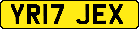 YR17JEX