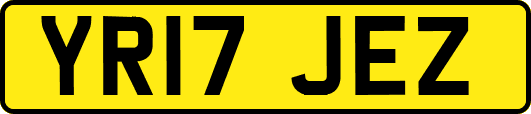 YR17JEZ