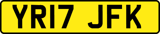 YR17JFK