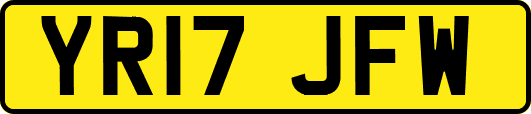 YR17JFW