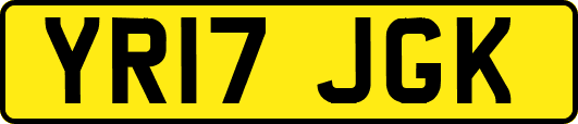 YR17JGK