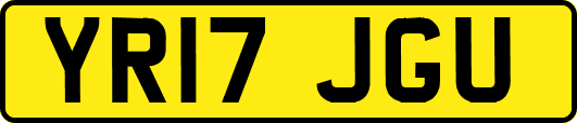 YR17JGU