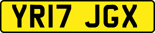 YR17JGX