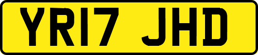 YR17JHD