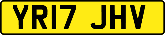YR17JHV