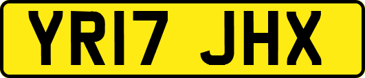 YR17JHX