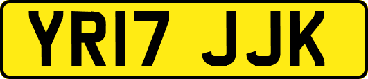 YR17JJK