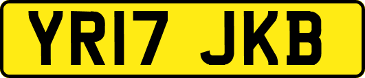 YR17JKB