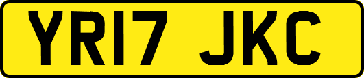 YR17JKC
