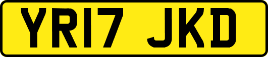 YR17JKD