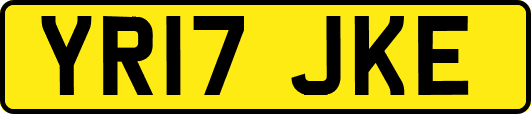 YR17JKE