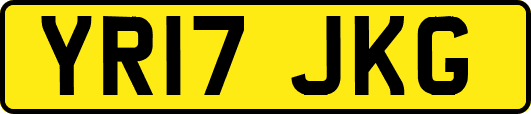YR17JKG
