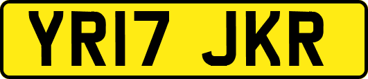 YR17JKR