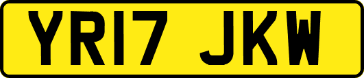 YR17JKW