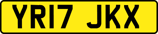 YR17JKX