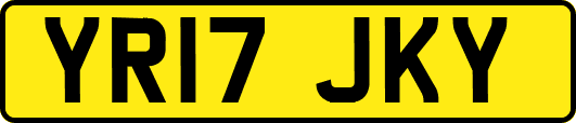 YR17JKY
