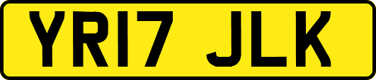 YR17JLK