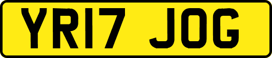 YR17JOG