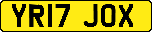 YR17JOX