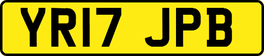 YR17JPB