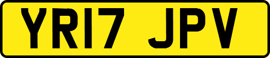 YR17JPV