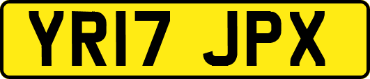 YR17JPX