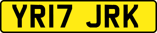 YR17JRK