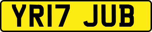 YR17JUB