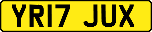 YR17JUX