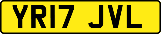 YR17JVL