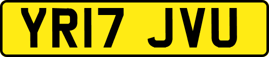 YR17JVU