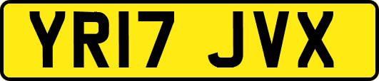 YR17JVX
