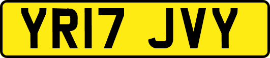 YR17JVY