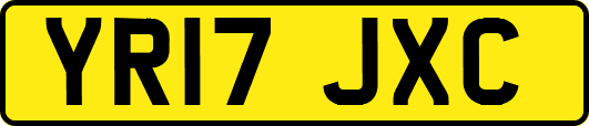 YR17JXC