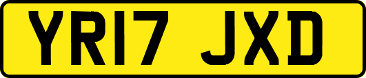 YR17JXD