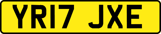 YR17JXE