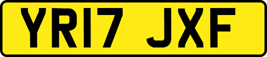 YR17JXF