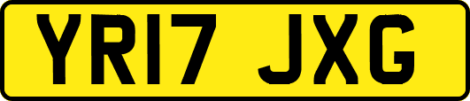 YR17JXG