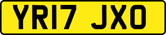 YR17JXO