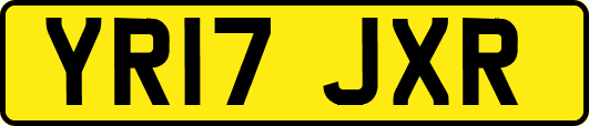 YR17JXR