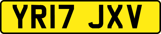 YR17JXV