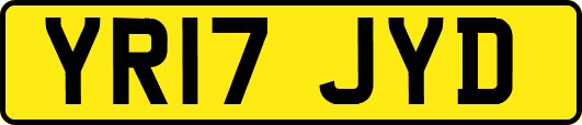 YR17JYD