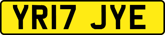 YR17JYE