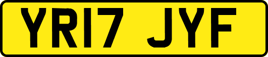 YR17JYF