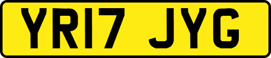 YR17JYG