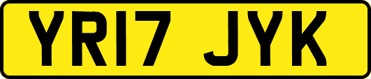 YR17JYK