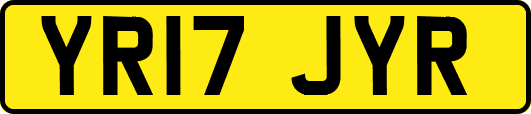 YR17JYR