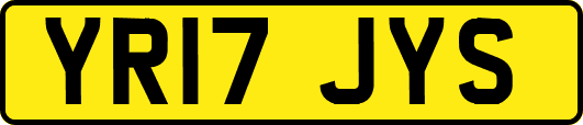 YR17JYS