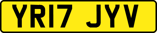 YR17JYV