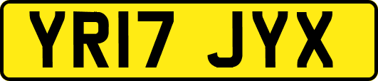 YR17JYX